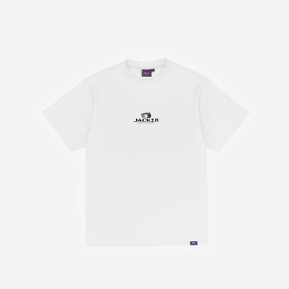 HERACLES T-SHIRT WHITE
