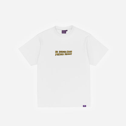 HOLIDAY T-SHIRT WHITE