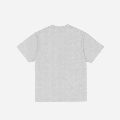HORSE POWER T-SHIRT HEATHER GREY