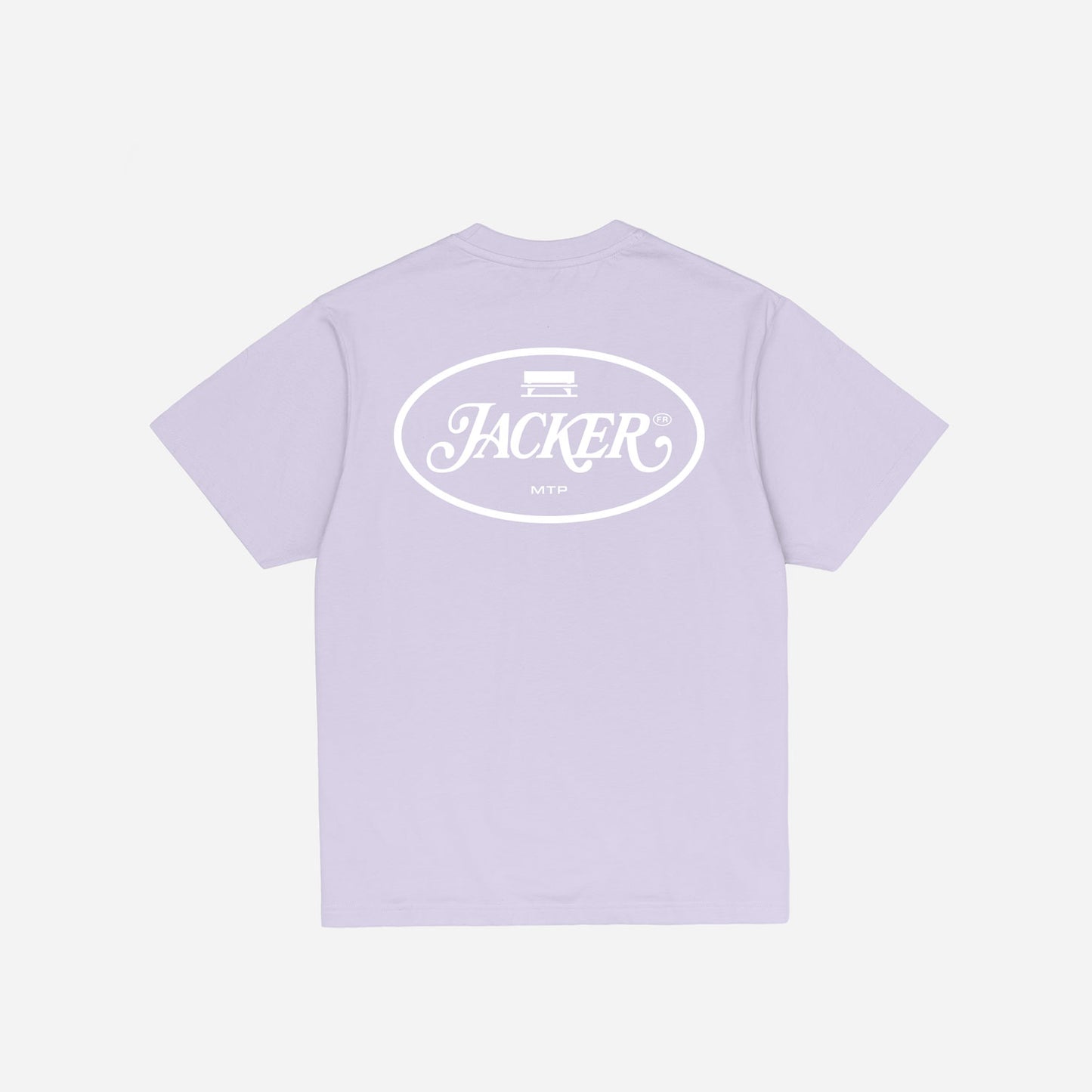 ID T-SHIRT PURPLE