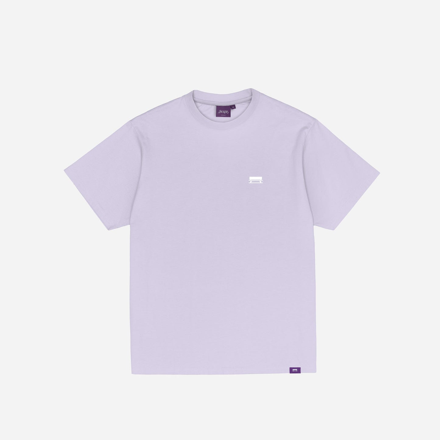ID T-SHIRT PURPLE