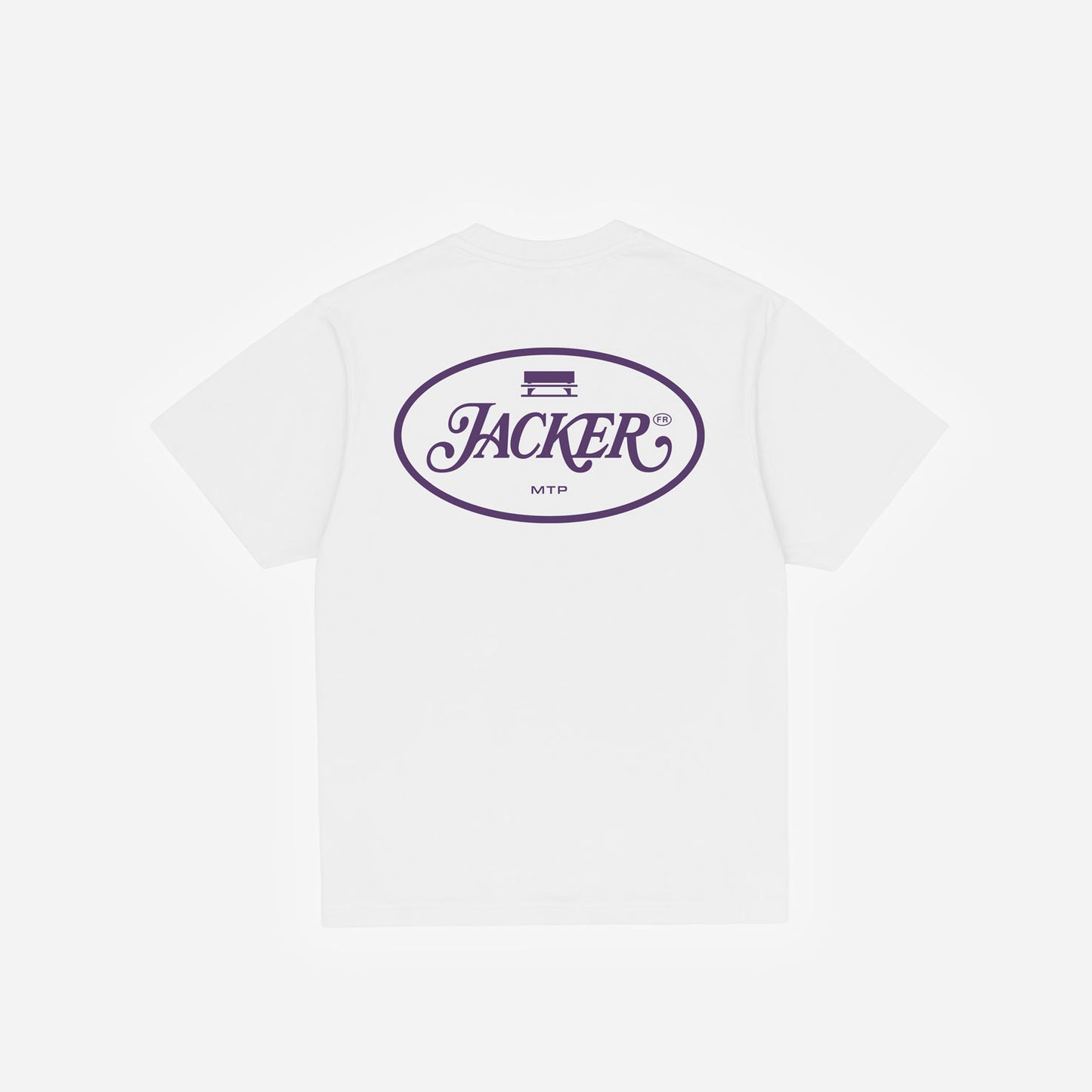 ID T-SHIRT WHITE