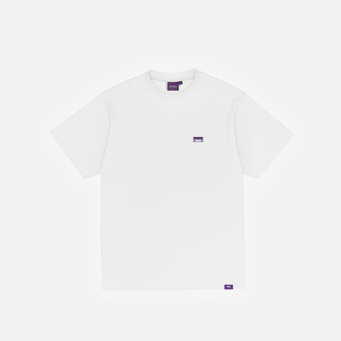 ID T-SHIRT WHITE