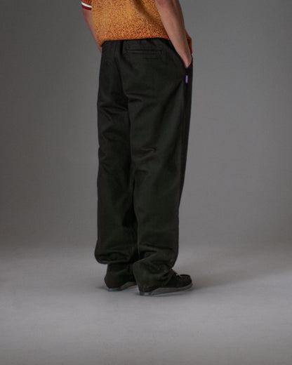 INSTINCT BEACH PANT BLACK