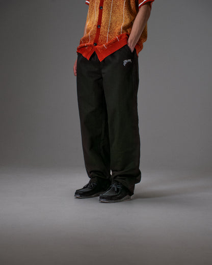 INSTINCT BEACH PANT BLACK