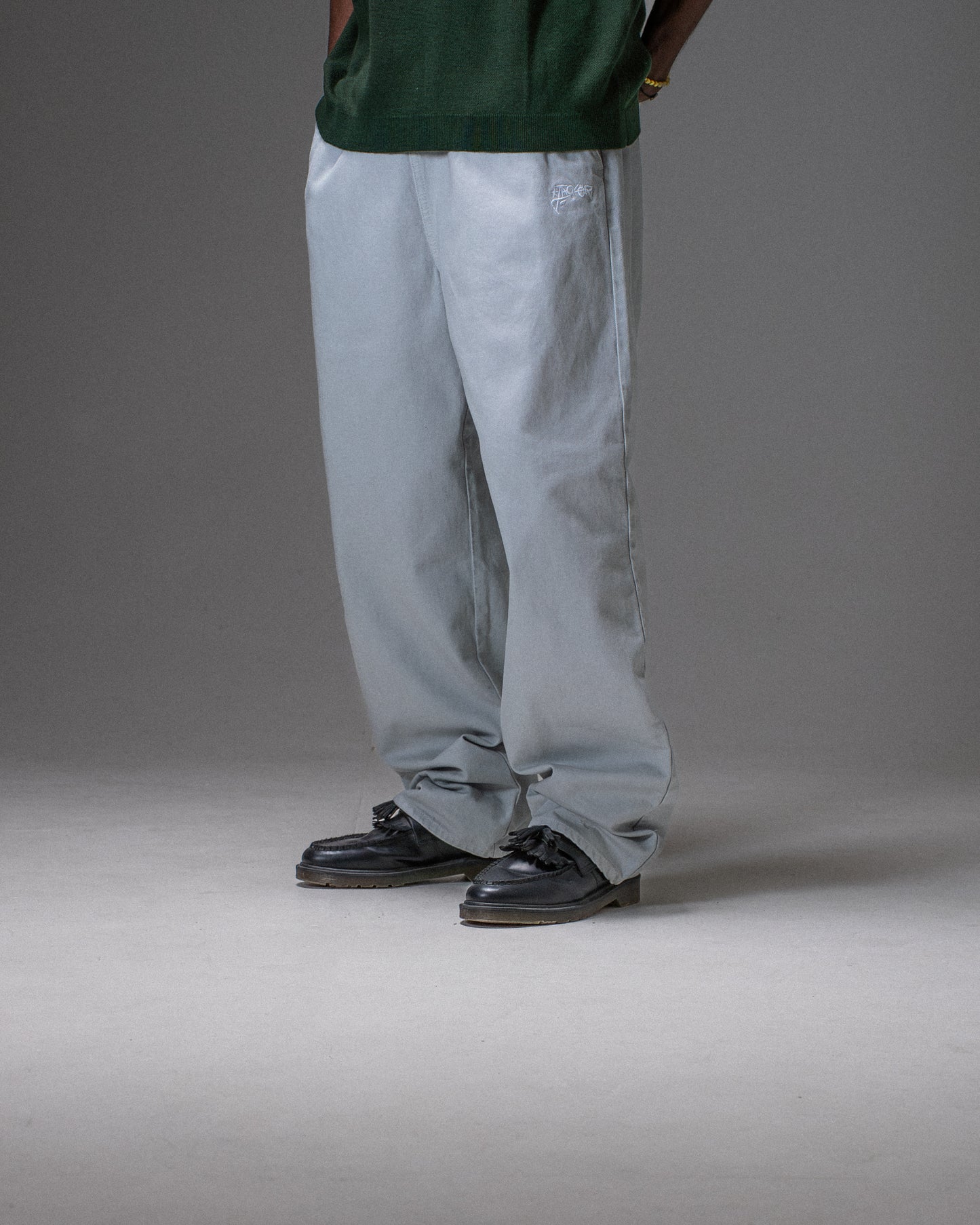 INSTINCT BEACH PANT GREY