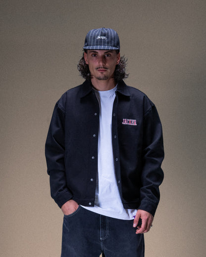 INSTINCT JACKET BLACK