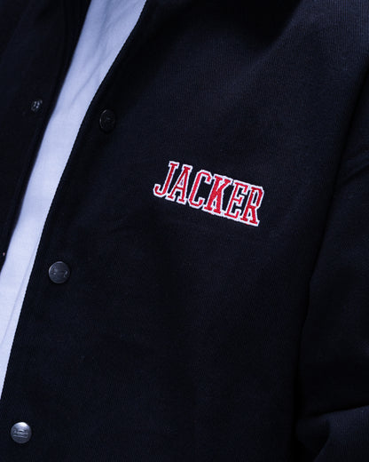 INSTINCT JACKET BLACK