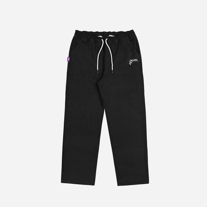 INSTINCT BEACH PANT BLACK