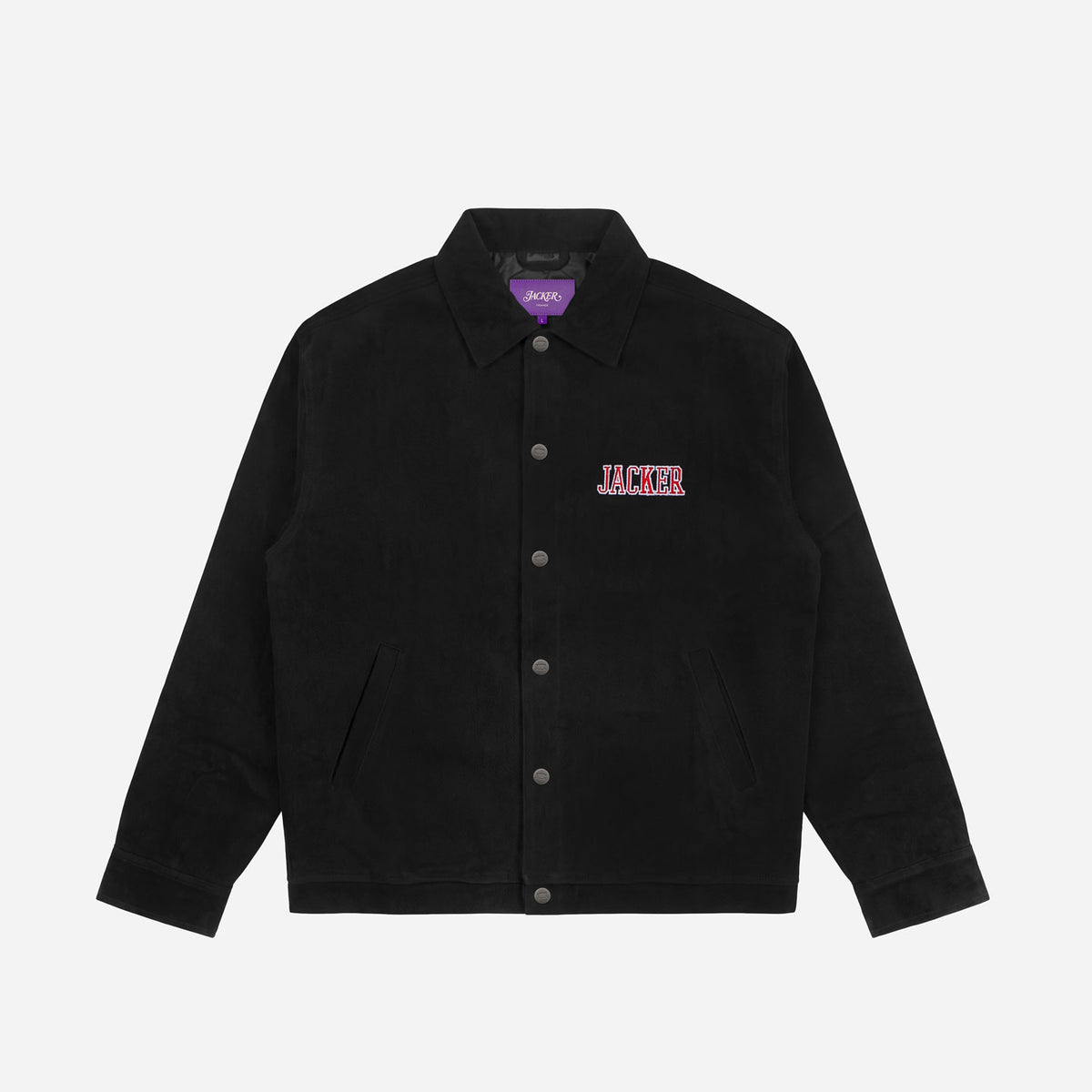 INSTINCT JACKET BLACK
