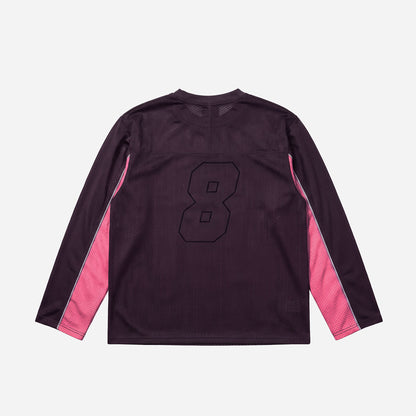 J-STAR LONGSLEEVE JERSEY MULTI