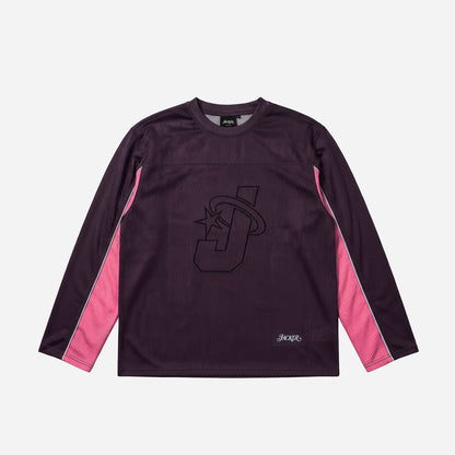J-STAR LONGSLEEVE JERSEY MULTI