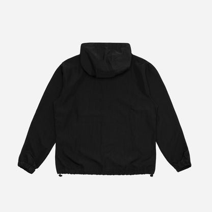 J-WIND JACKET - BLACK