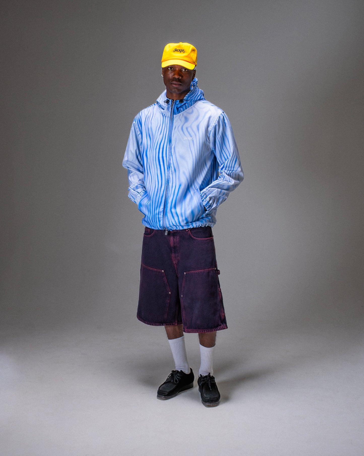 J-WIND ILLUSION JACKET