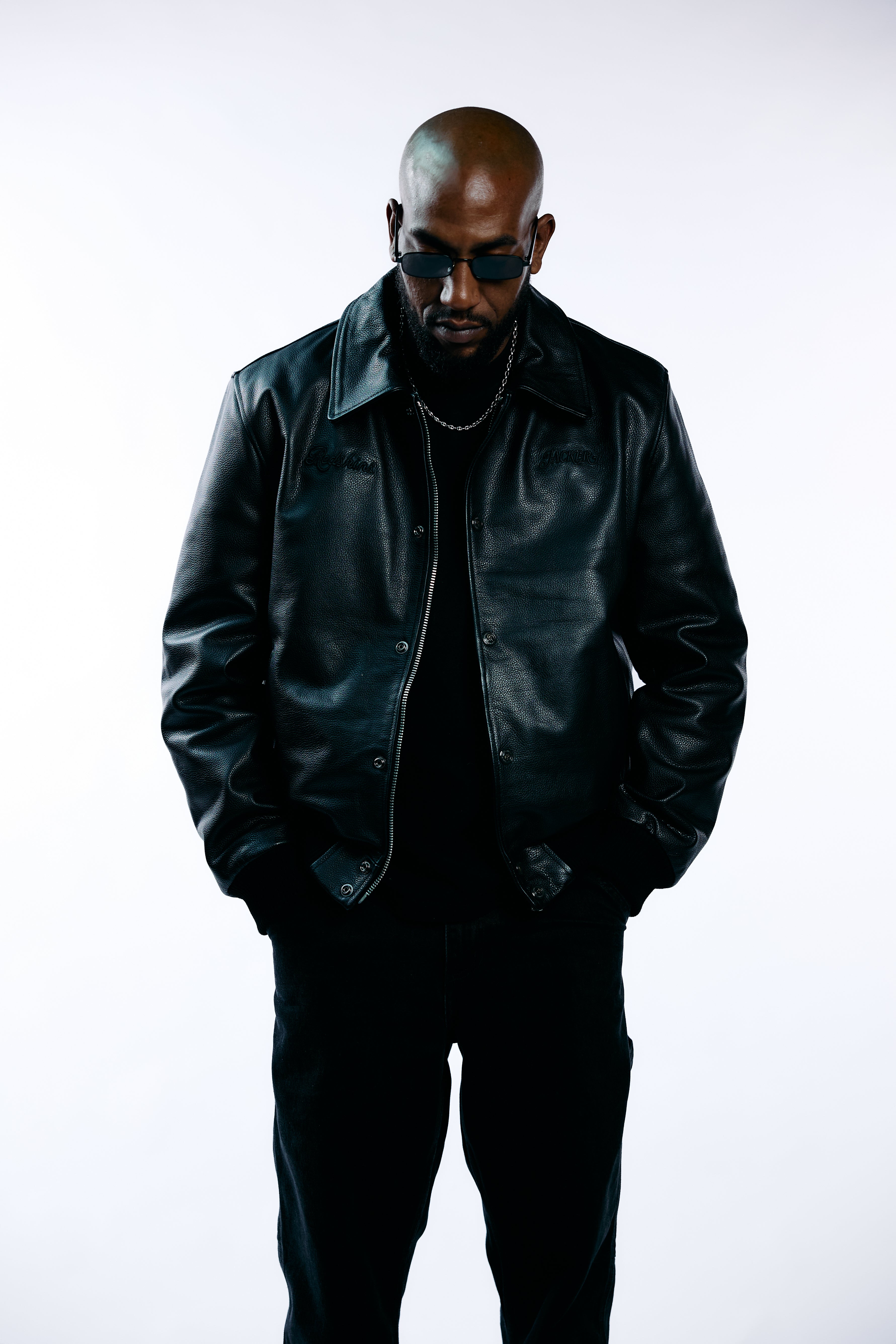 REDSKINS レザーシングルライダースジャケット XL JACKET LEATHER REDSKINS X JACKER