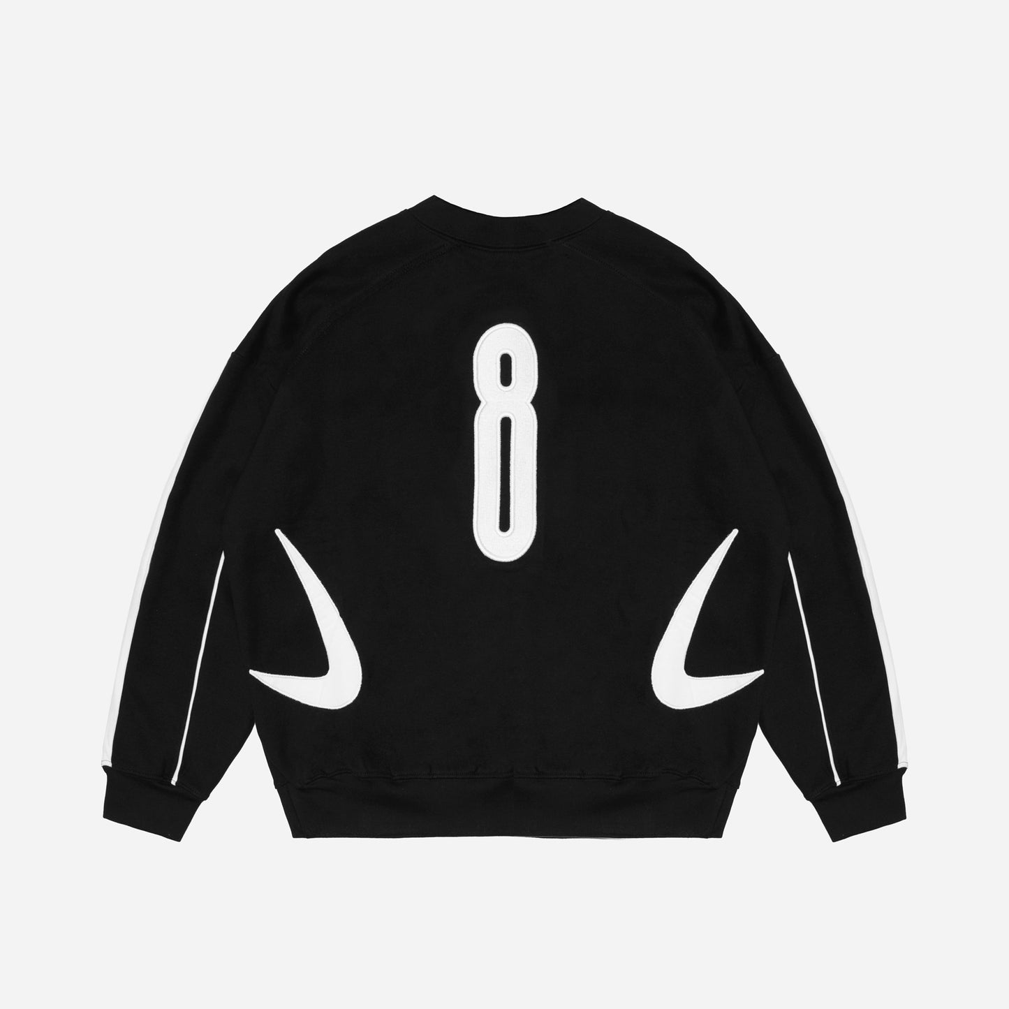JANEIRO CREWNECK - NOIR