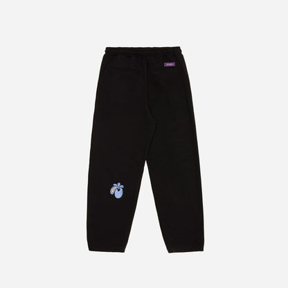 JCKR FLOP PANT - BLACK