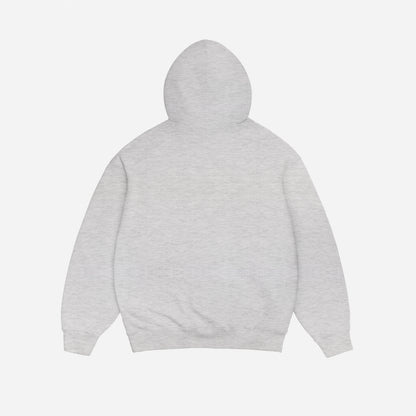 JCKR FLOP HOODIE - GREY