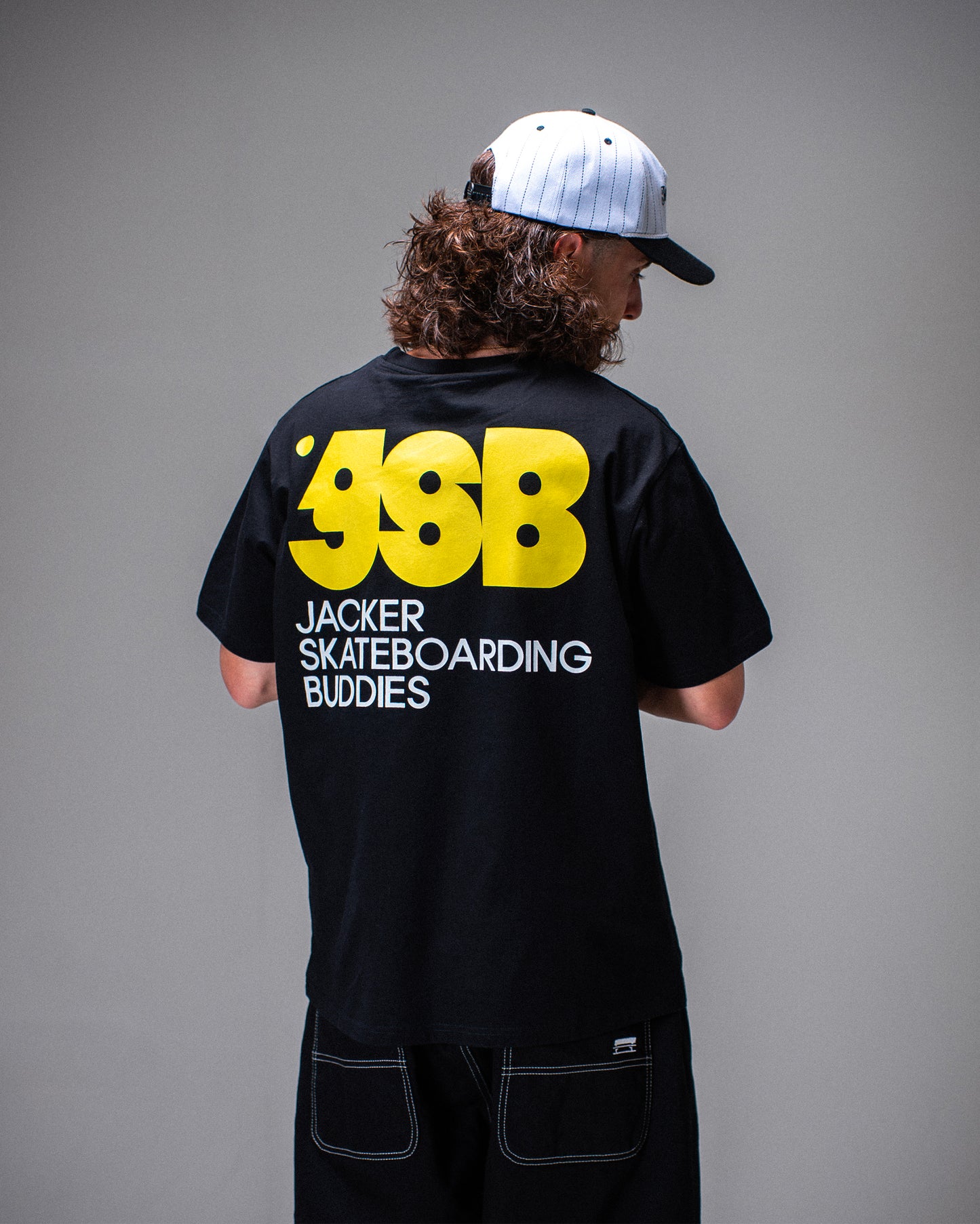 JSB T-SHIRT BLACK