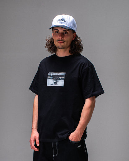 JSB T-SHIRT BLACK