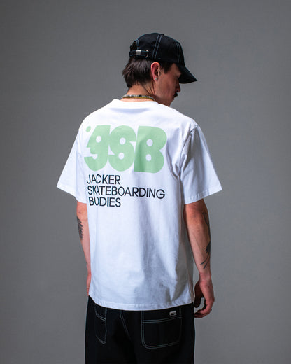 JSB T-SHIRT WHITE