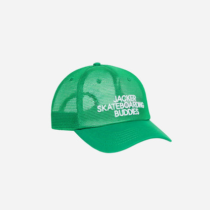 JSB SNAPBACK 5 PANEL GREEN