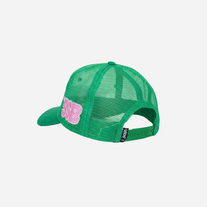 JSB SNAPBACK 5 PANEL GREEN