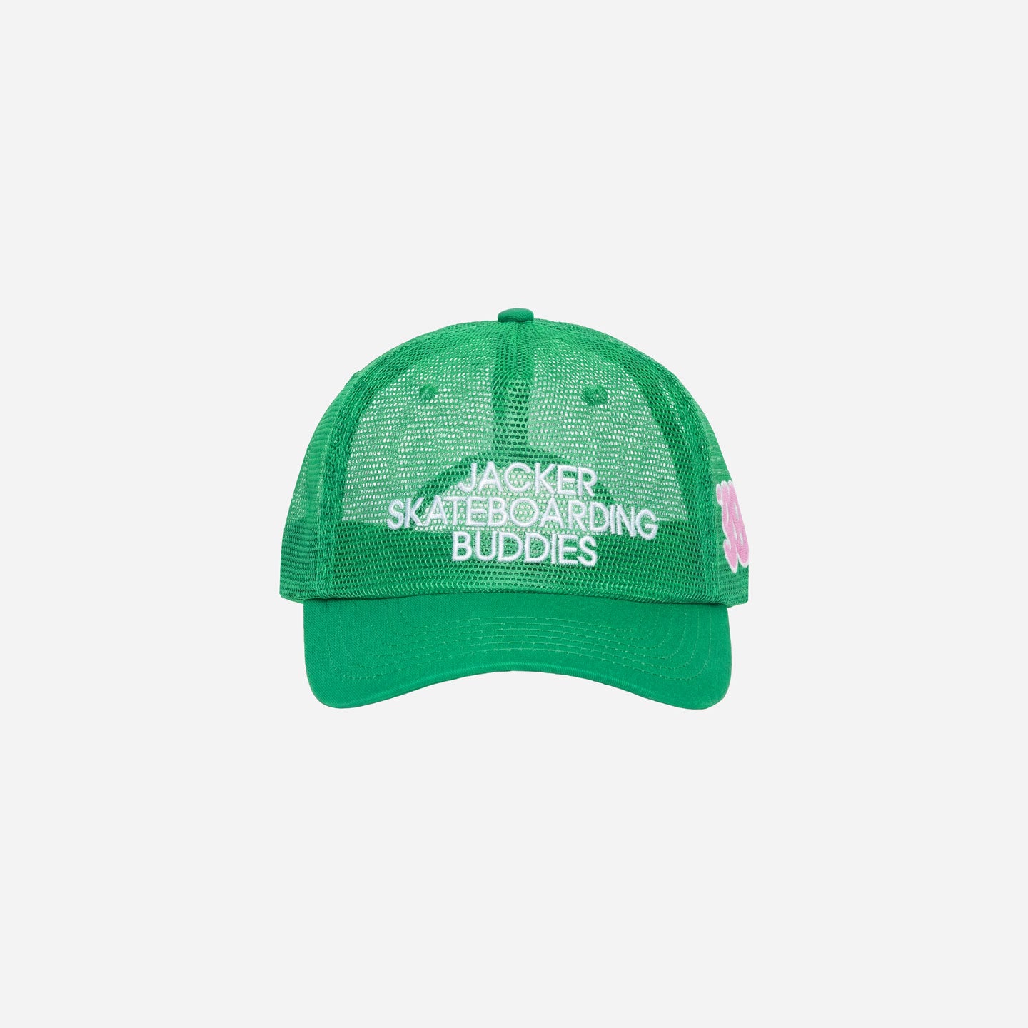 JSB SNAPBACK 5 PANEL GREEN