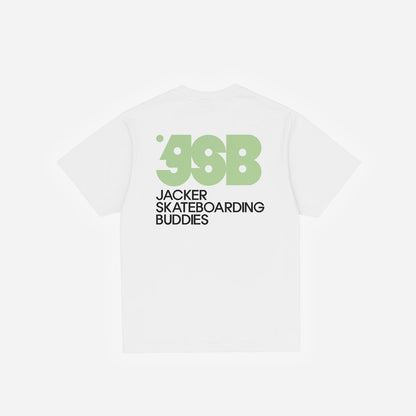 JSB T-SHIRT WHITE