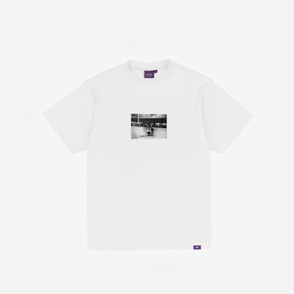 JSB T-SHIRT WHITE