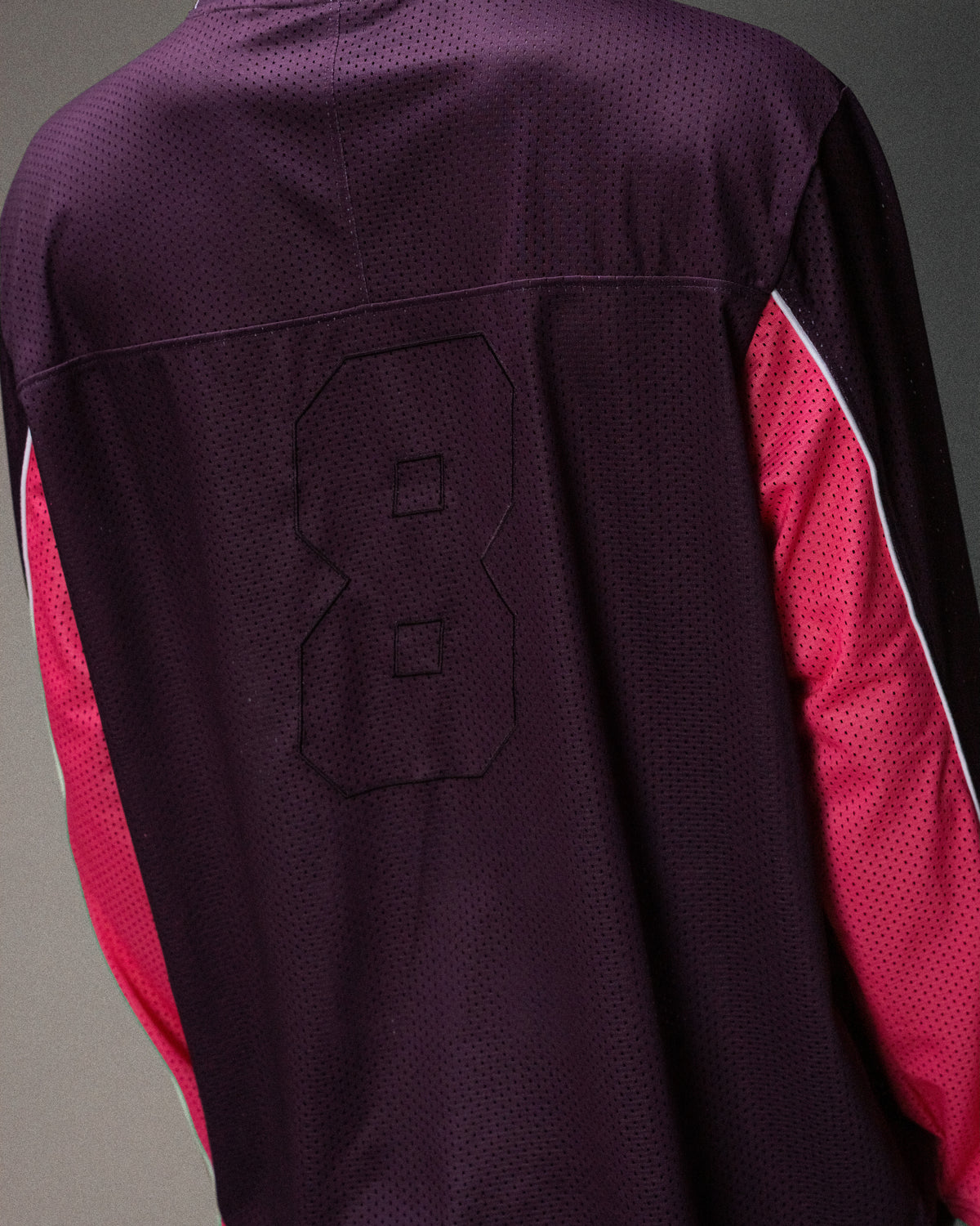 J-STAR LONGSLEEVE JERSEY MULTI