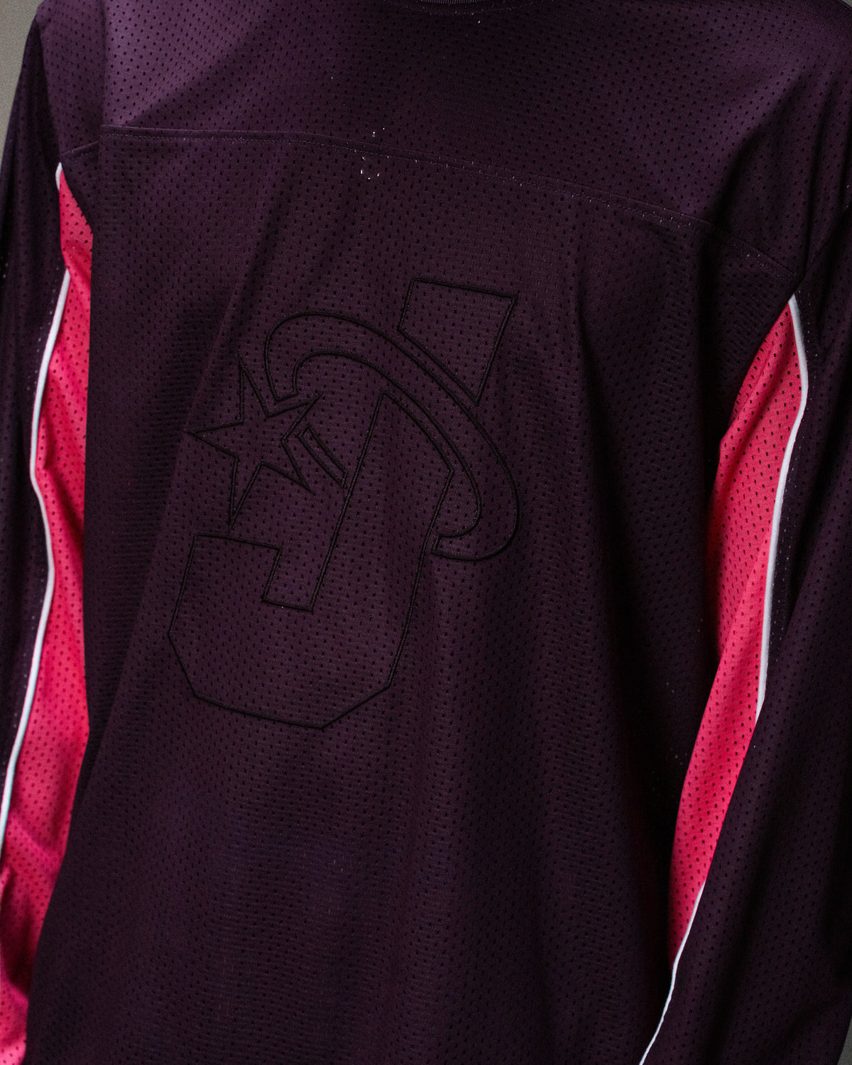 J-STAR LONGSLEEVE JERSEY MULTI
