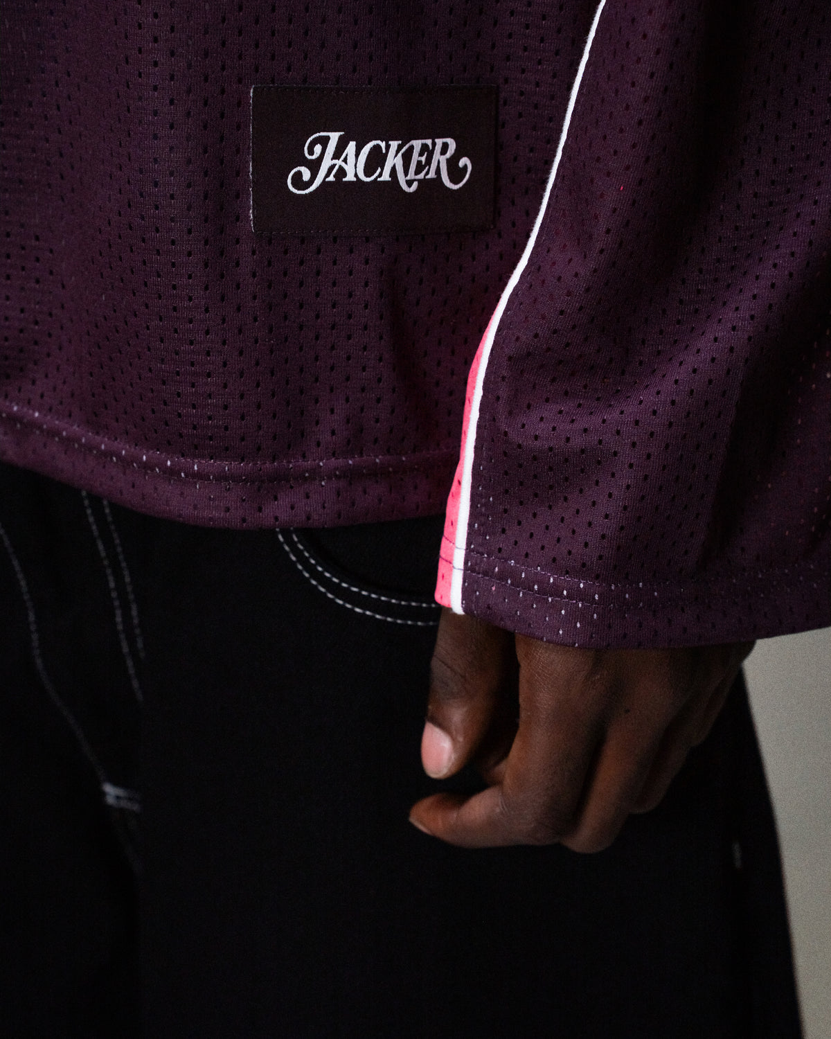 J-STAR LONGSLEEVE JERSEY MULTI