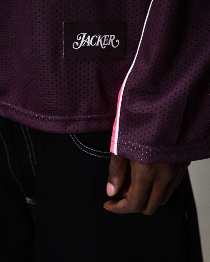 J-STAR LONGSLEEVE JERSEY MULTI