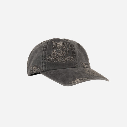 KAREN DESTROY CAP - BLACK