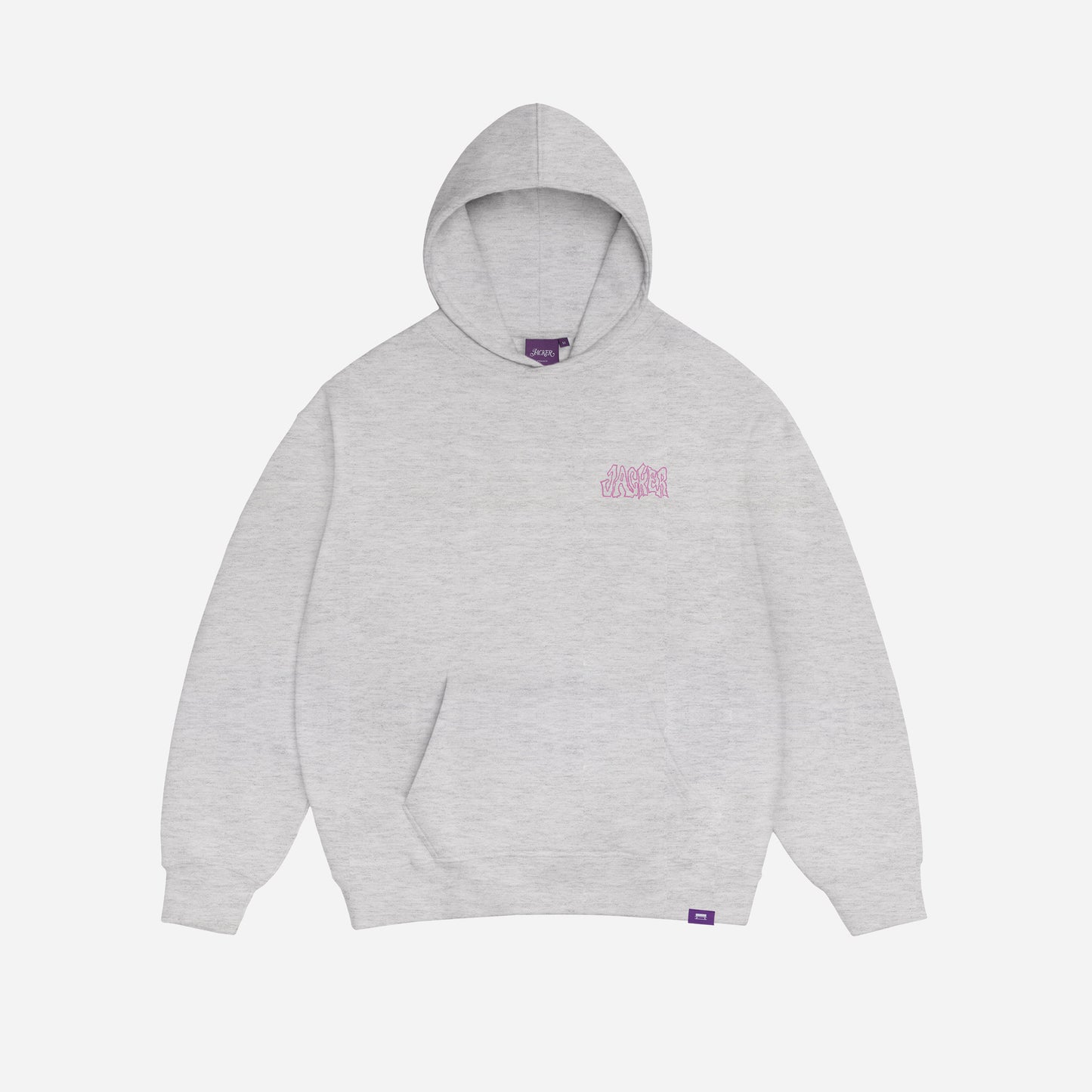 KAREN HOODIE - GREY
