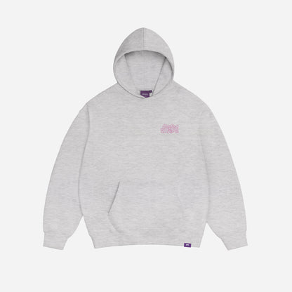 KAREN HOODIE - GREY