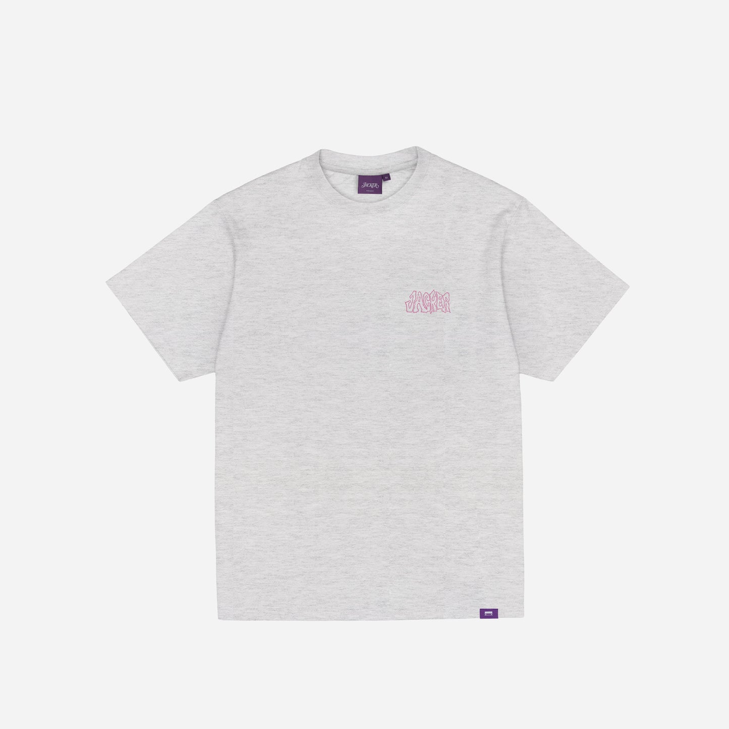 KAREN T-SHIRT - GREY