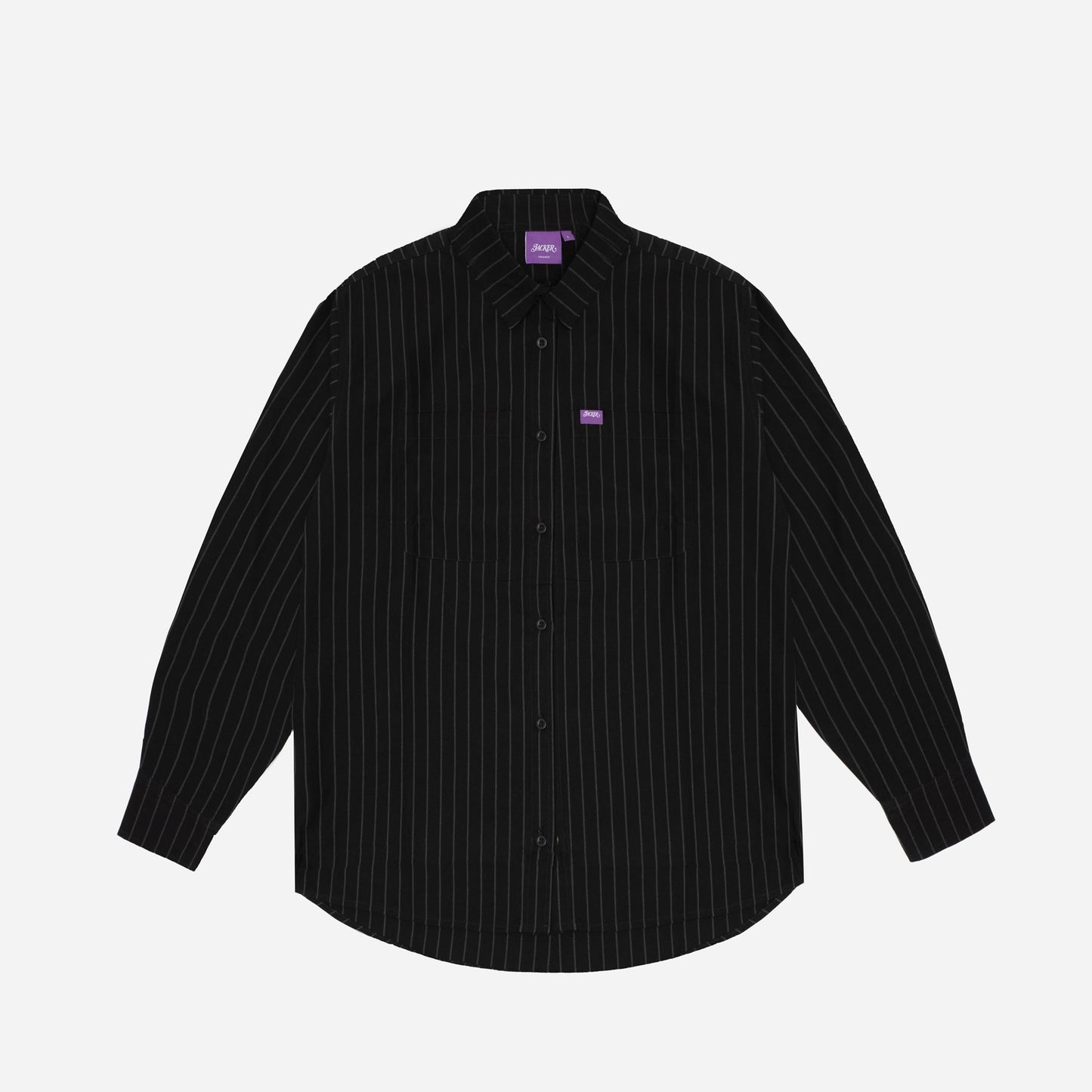 LA BELLE SHIRT - BLACK