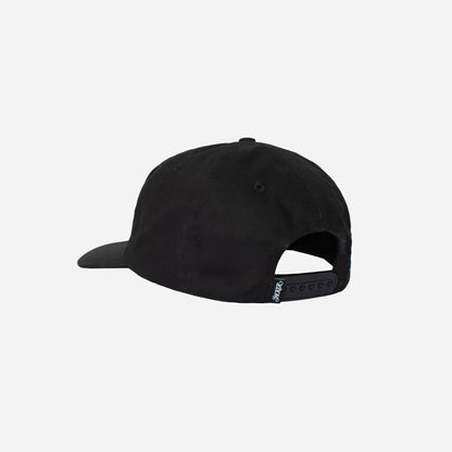 LANDSCAPER 5 PANEL SNAP - BLACK