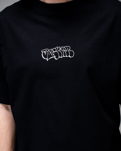 LAST NIGHT T-SHIRT BLACK