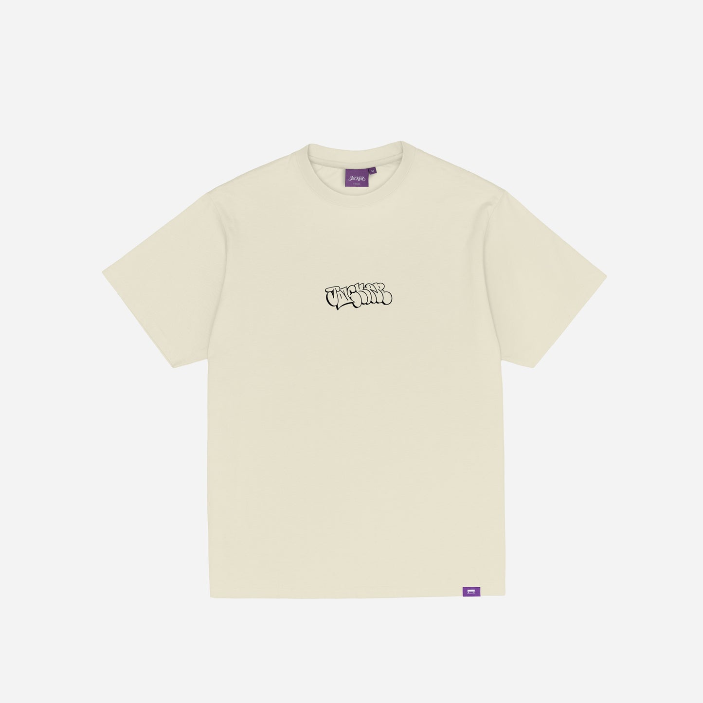 LAST NIGHT T-SHIRT BEIGE