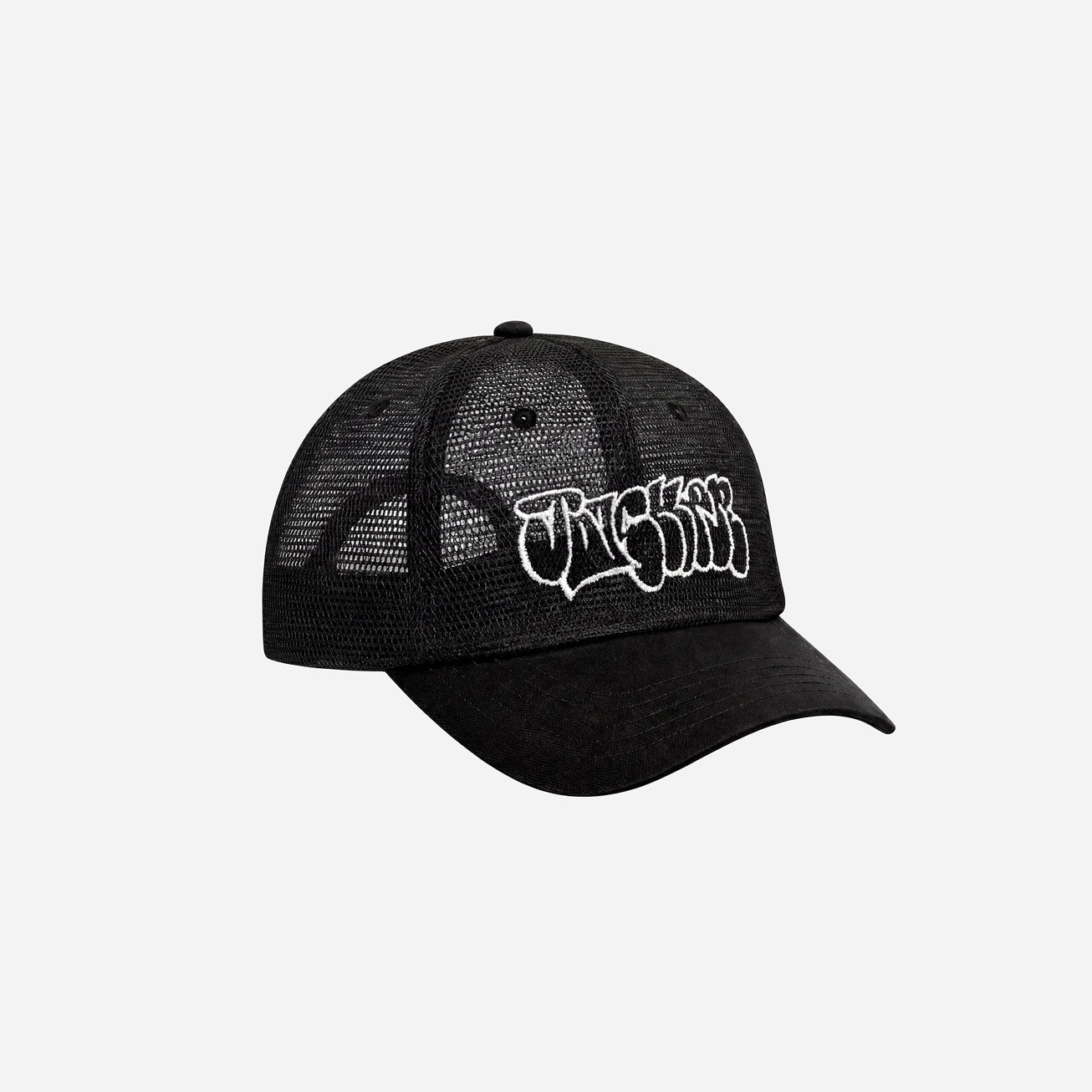 LAST NIGHT SNAPBACK 5 PANEL BLACK