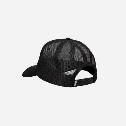 LAST NIGHT SNAPBACK 5 PANEL BLACK