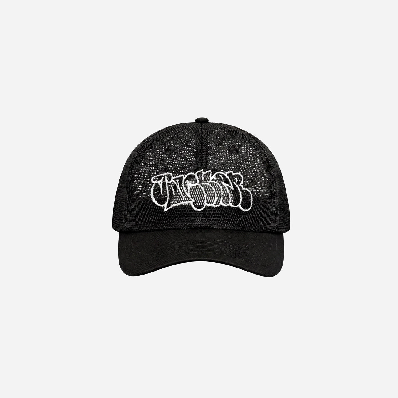 LAST NIGHT SNAPBACK 5 PANEL BLACK