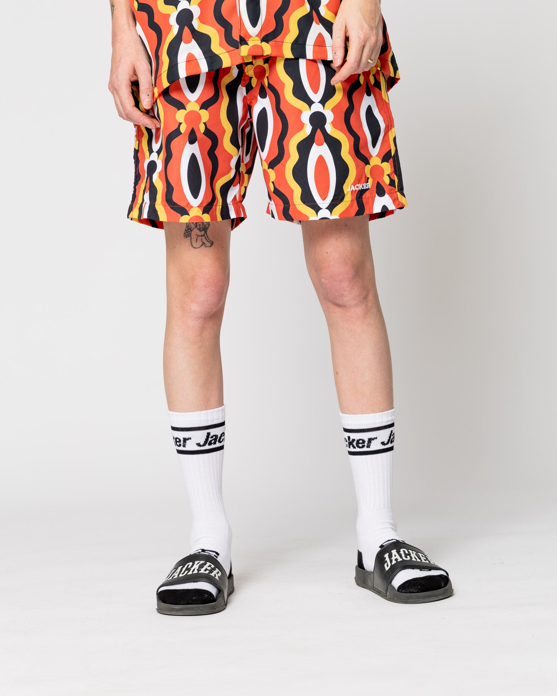 EXPLORER - BOARDSHORT - MULTI - JACKER