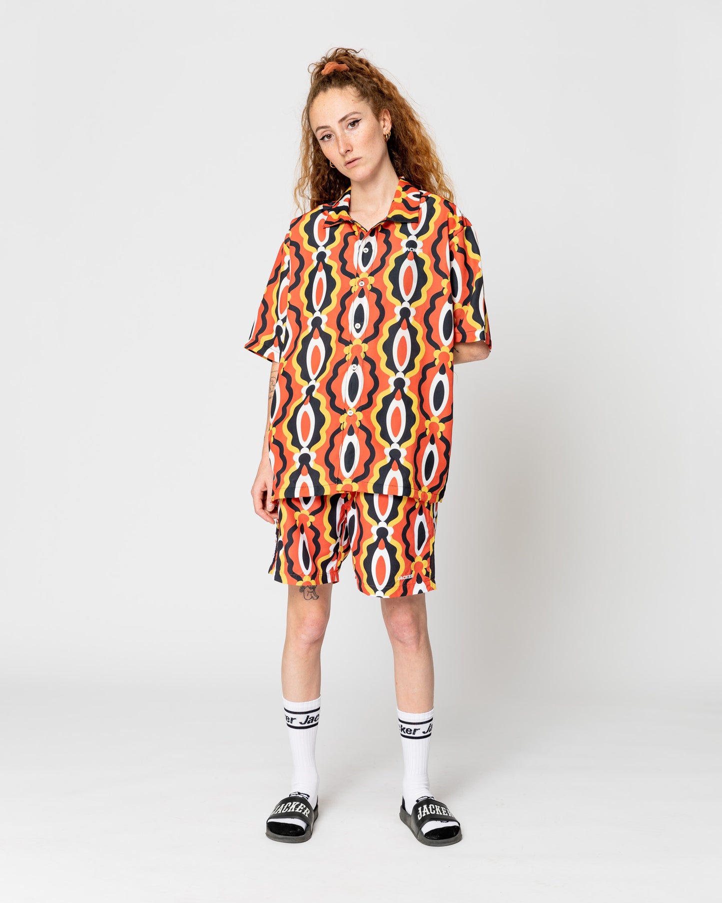 EXPLORER - BOARDSHORT - MULTI - JACKER