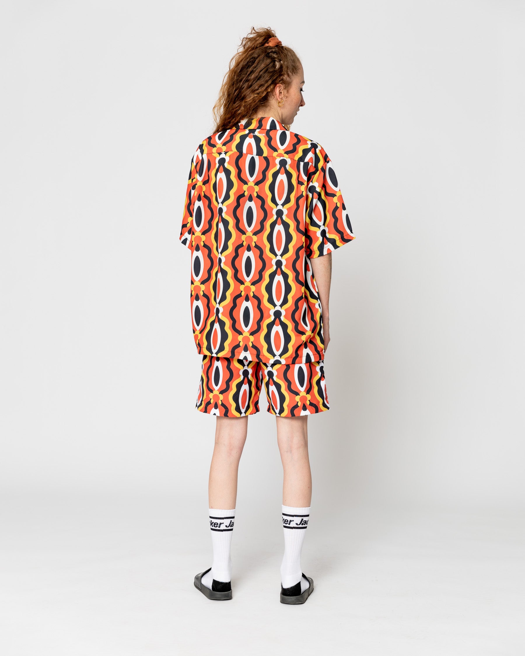 EXPLORER - BOARDSHORT - MULTI - JACKER