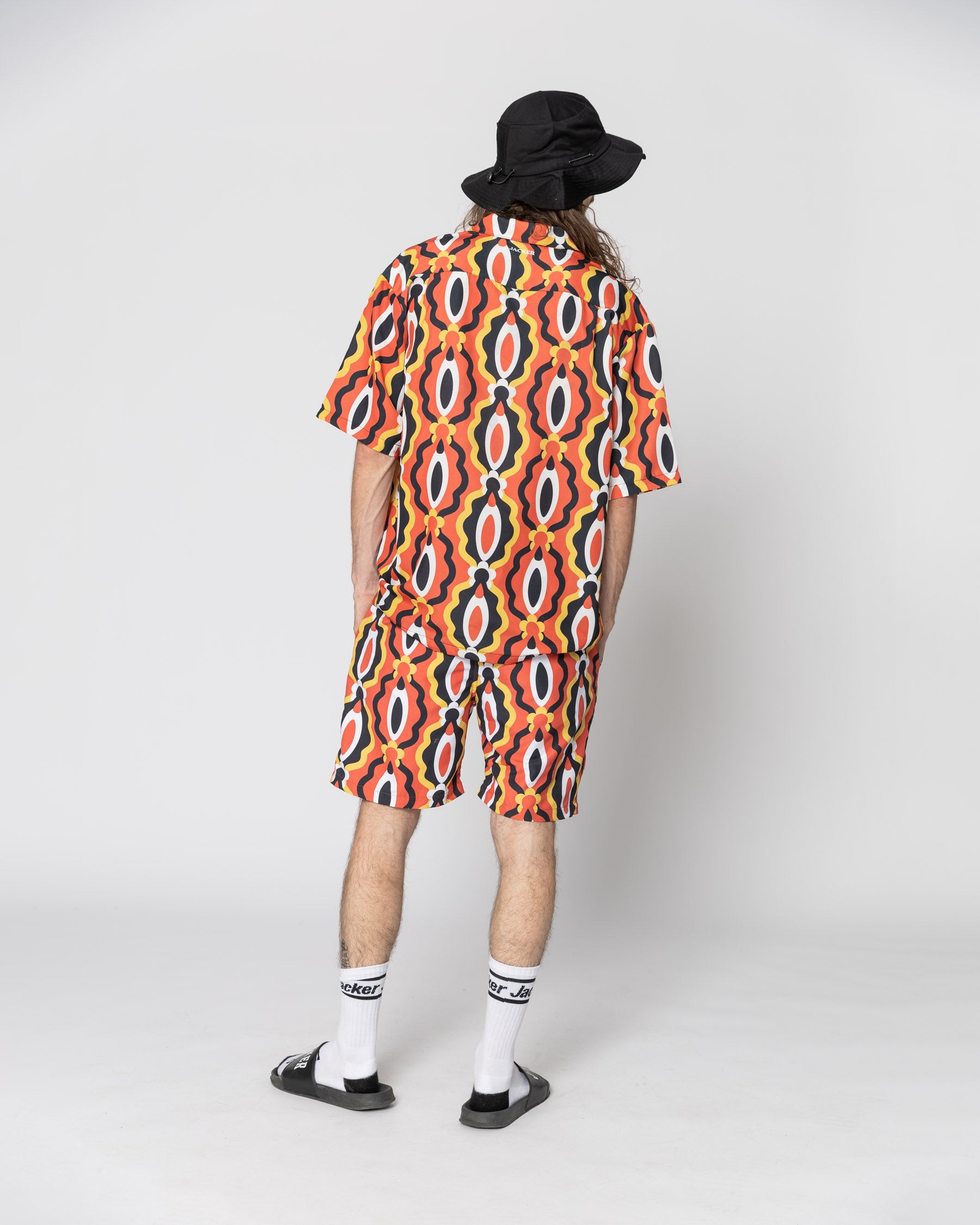 EXPLORER - BOARDSHORT - MULTI - JACKER