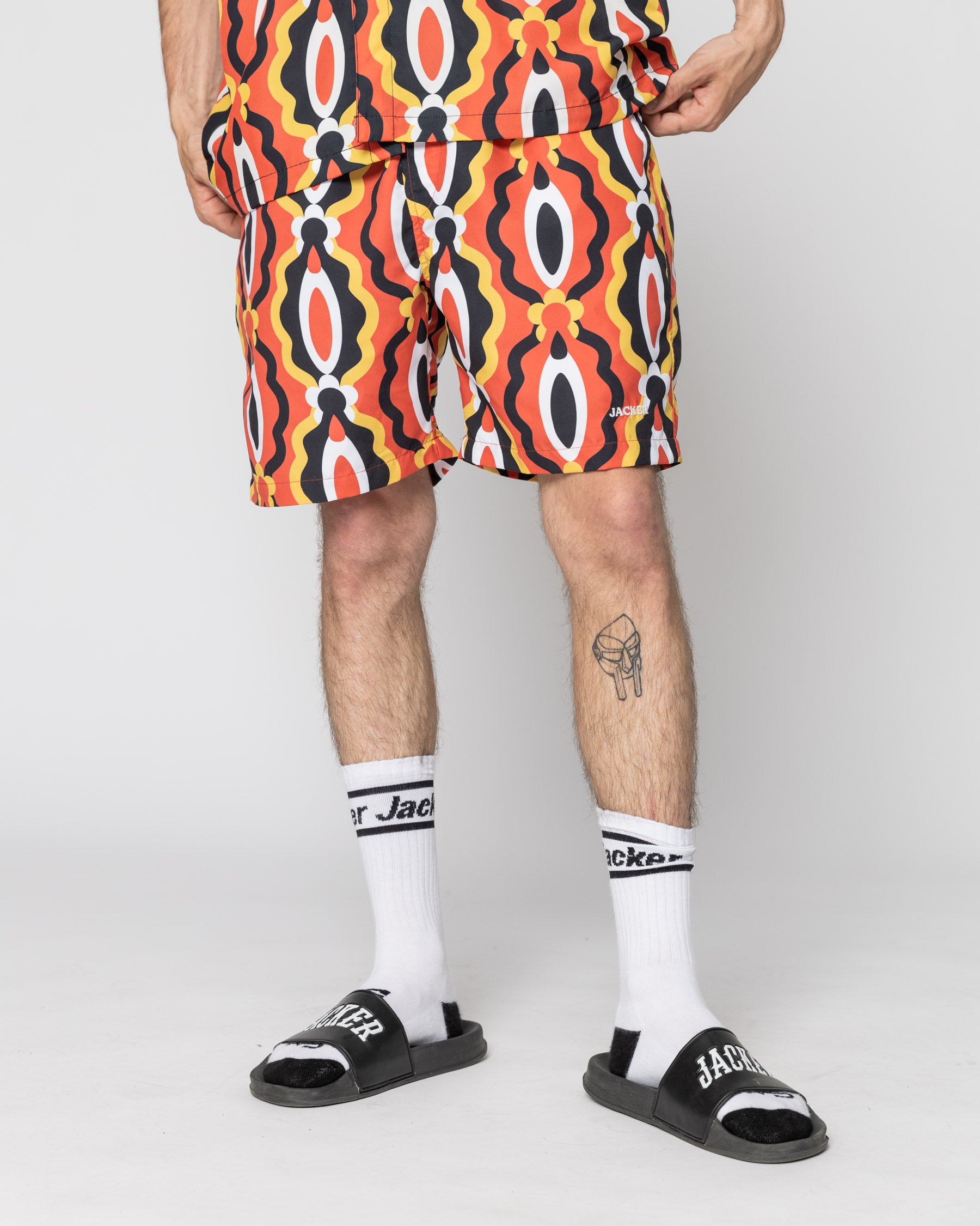 EXPLORER - BOARDSHORT - MULTI - JACKER